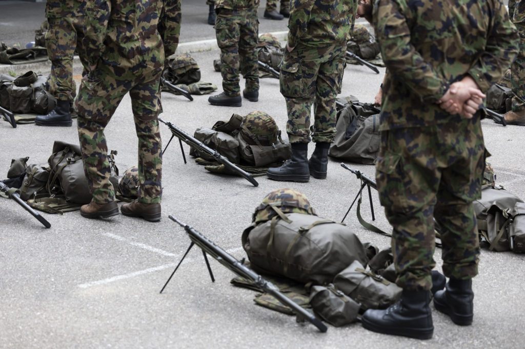 Nationalrat will Wechsel von der Armee zum Zivildienst erschweren