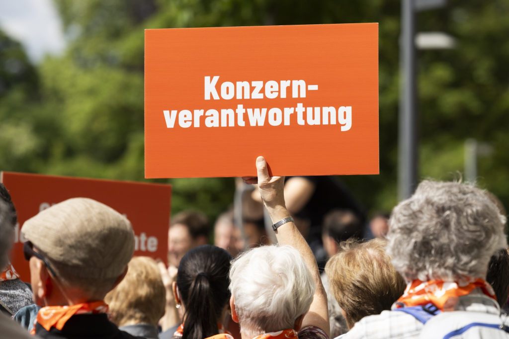 Neue Konzernverantwortungsinitiative kommt in Rekordzeit zustande