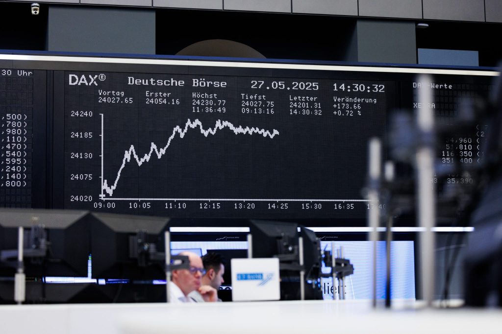 Europas Börsen übertrumpfen erstmals seit Jahren US-Märkte