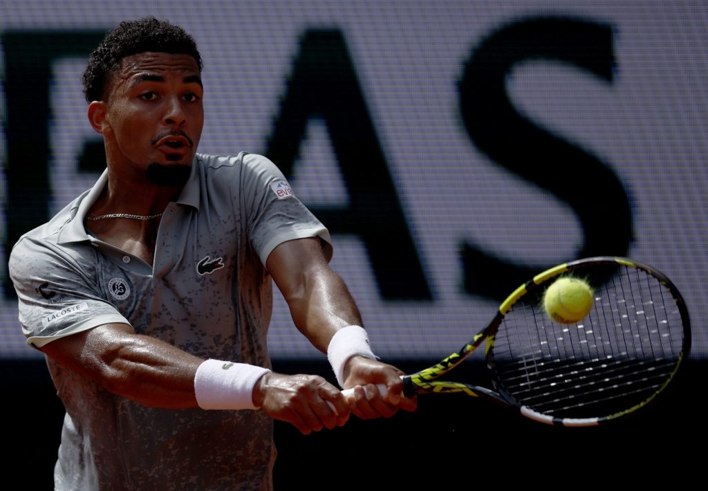 Diese Shooting Stars spielen an den Swiss Indoors