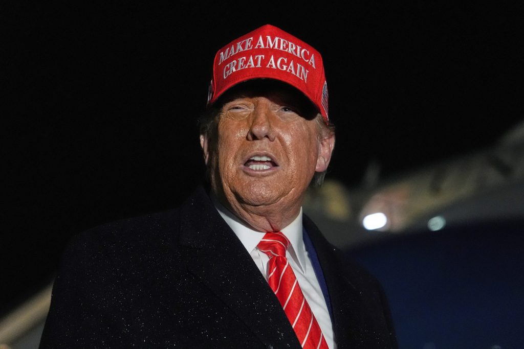 Trumps Zollpolitik trübt Aussichten für Schweizer KMU