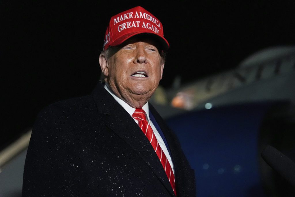 Trump telefoniert mit Putin: «Kein sofortiger Frieden»