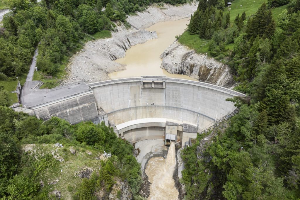 Lage um Blatten VS stabil