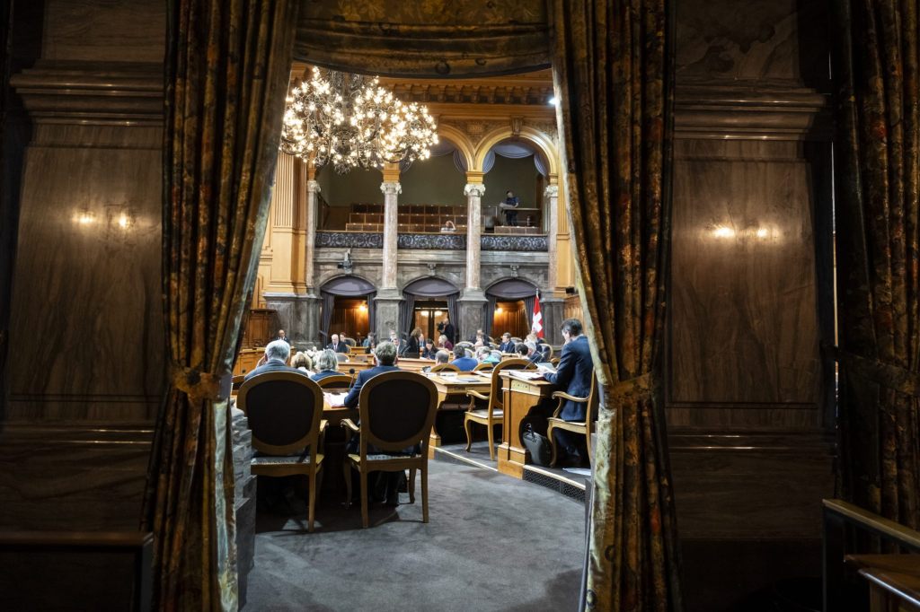 Ständerat bewilligt 666-Millionen-Franken-Kredit für EU-Programme