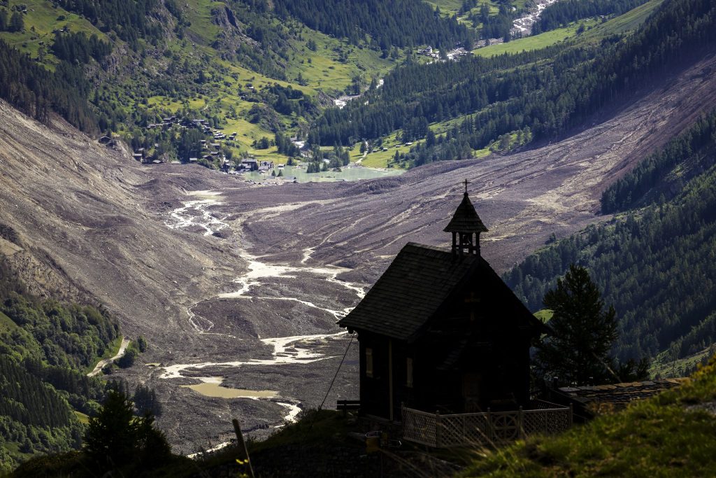 Parlament gibt Fünf-Millionen-Franken-Soforthilfe für Blatten frei