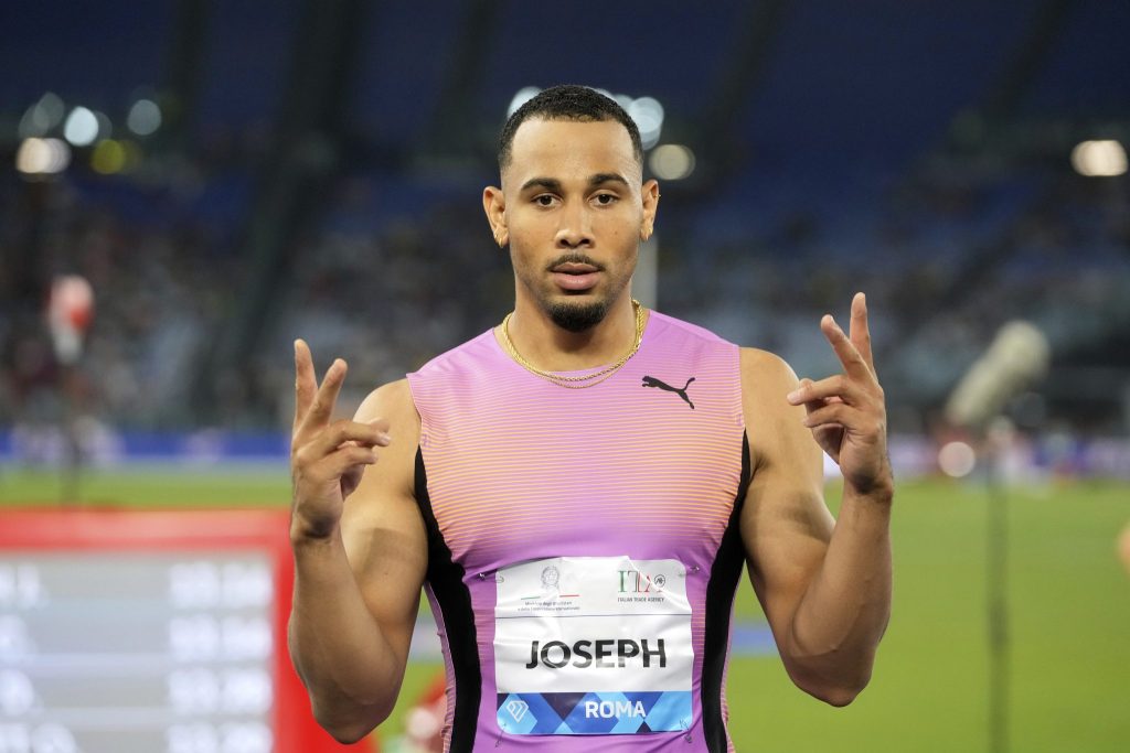 Jason Joseph gewinnt in Rom