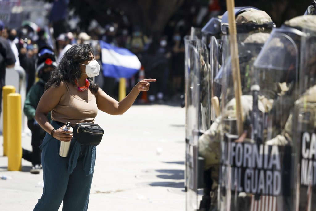 "Alarmierender Machtmissbrauch" - Gouverneure kritisieren Trumps Vorgehen