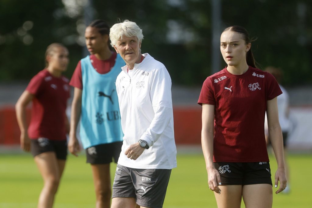 Erste Veränderungen im Schweizer Team