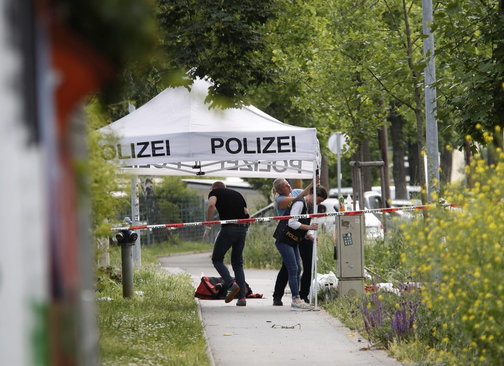 Österreich unter Schock: Elf Tote bei Amoklauf an Schule