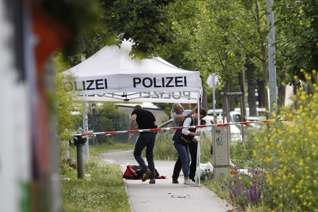 Österreich unter Schock: Elf Tote bei Amoklauf an Schule