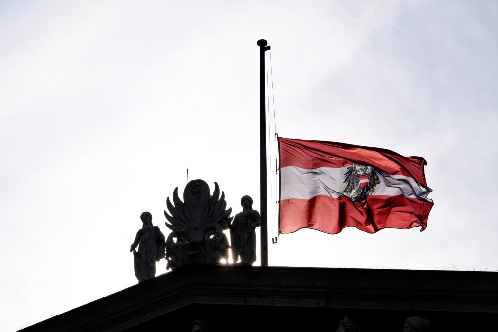 Österreich unter Schock: Elf Tote bei Amoklauf an Schule