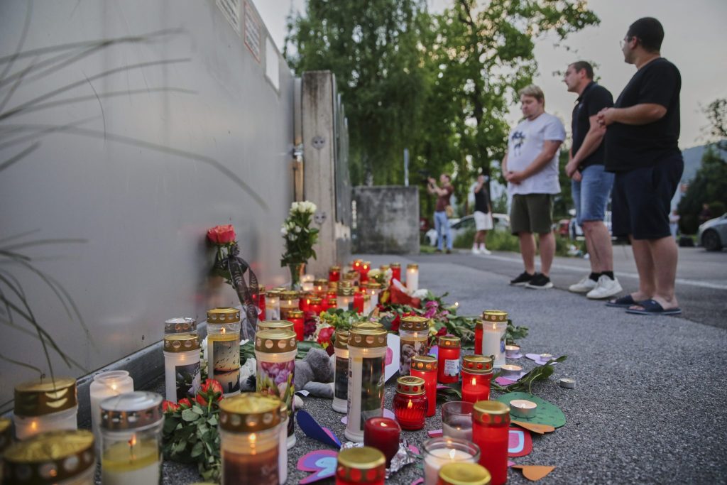 Abschiedsbrief des Täters von Graz ohne Hinweis auf Motiv