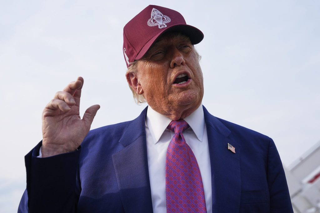 Trump verkündet Einigung mit China in Handelsgesprächen