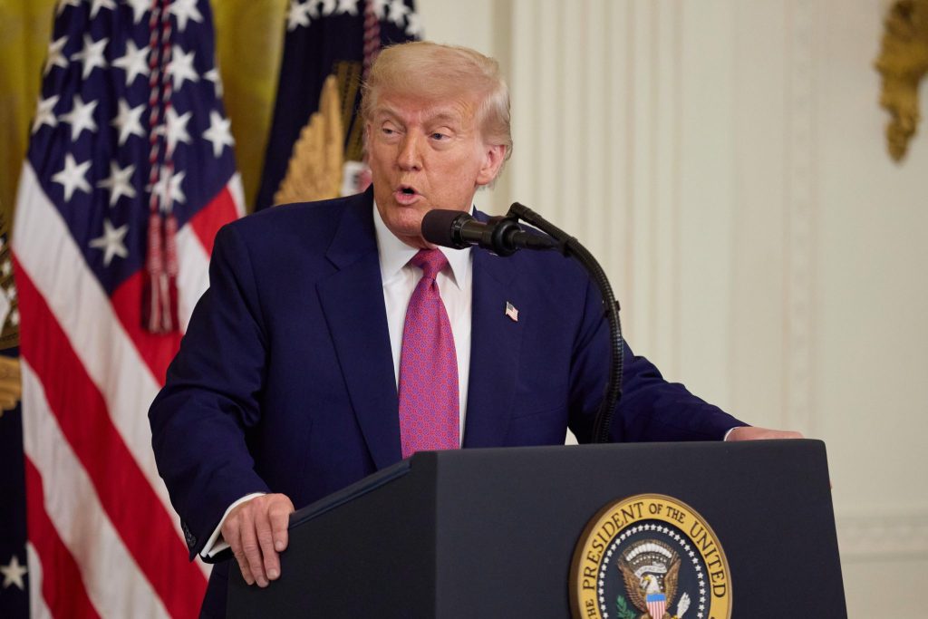 Trump kündigt Kurswechsel in der Migrationspolitik an