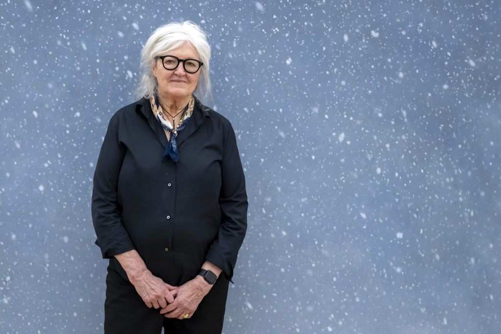 Vija Celmins Nachbauten der Wirklichkeit in der Fondation Beyeler