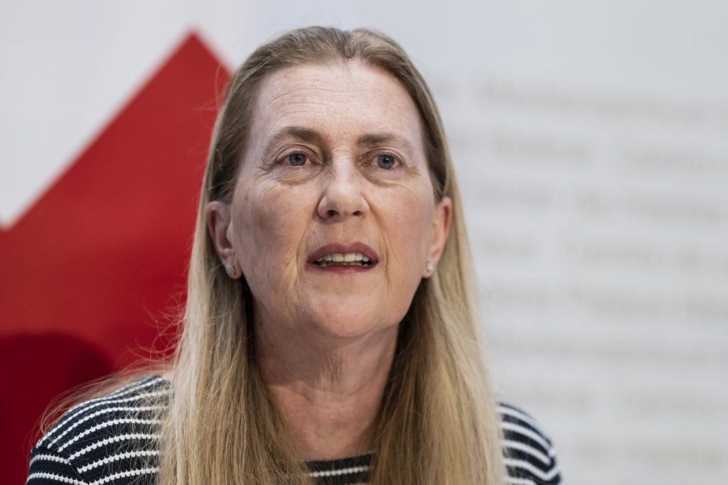 Seco-Chefin: Wir stehen kurz vor einem Abschluss mit den USA