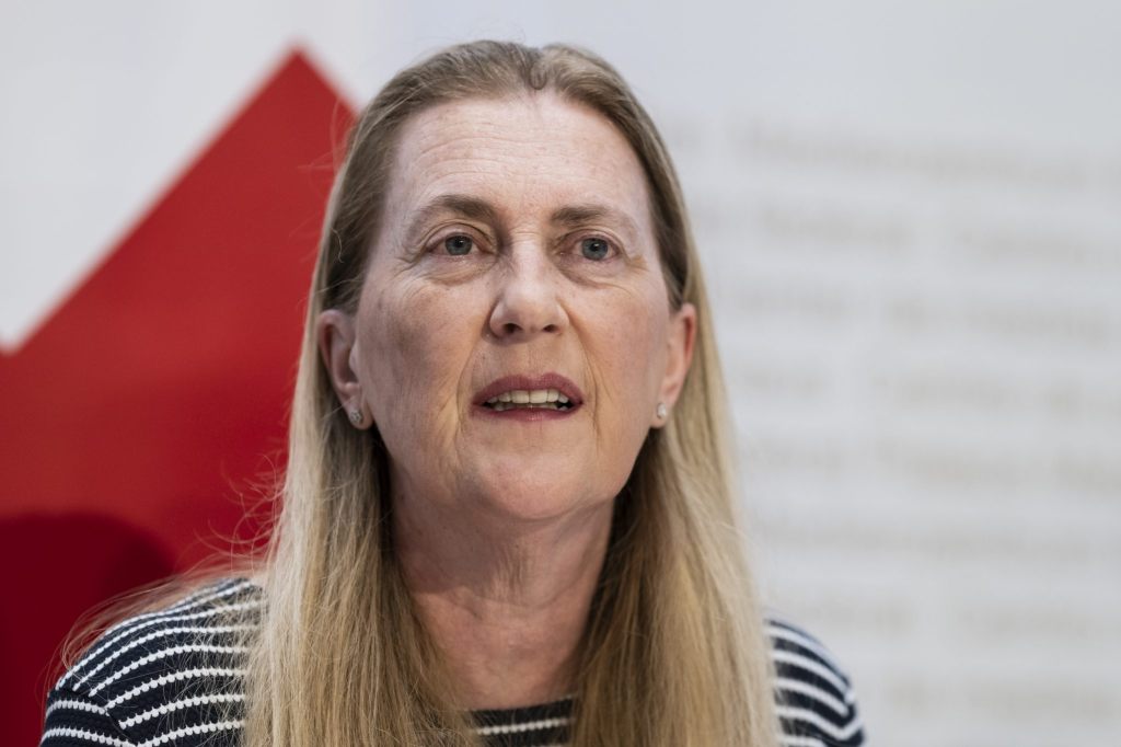 Seco-Chefin: Wir stehen kurz vor einem Abschluss mit den USA