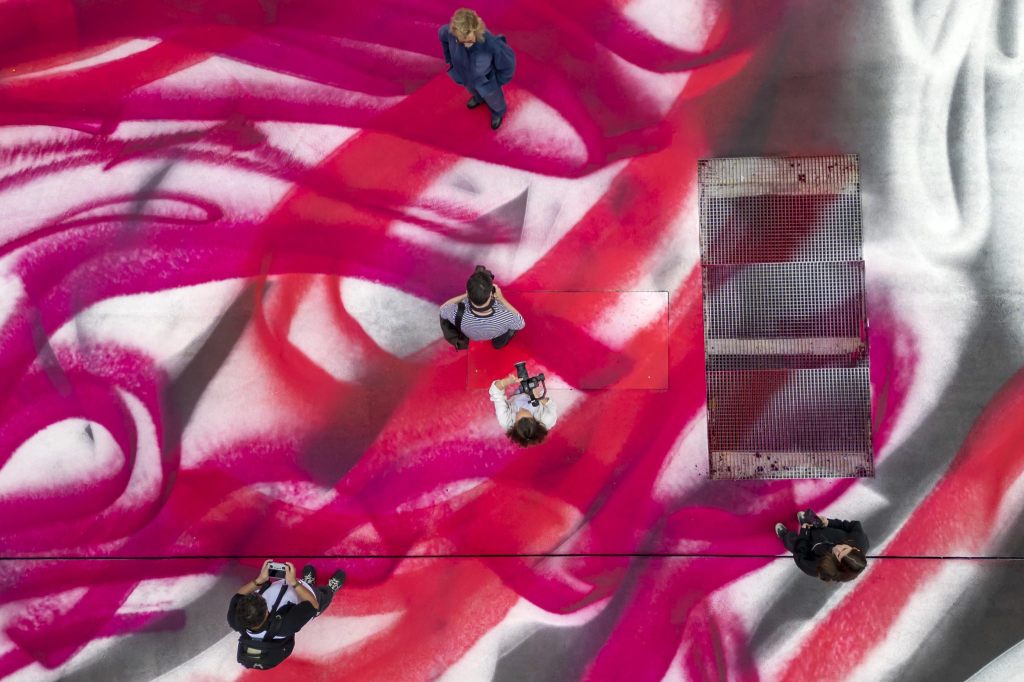 Die Kunstmesse Art Basel will im Hochpreis-Segment punkten