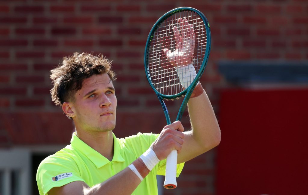 Diese Shooting Stars spielen an den Swiss Indoors