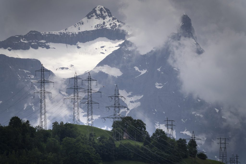 Die Schweiz ist das Land mit dem zehntteuersten Strom