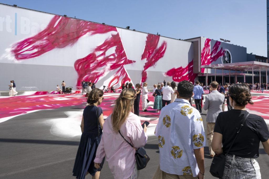 Art Basel zieht 88’000 Menschen an