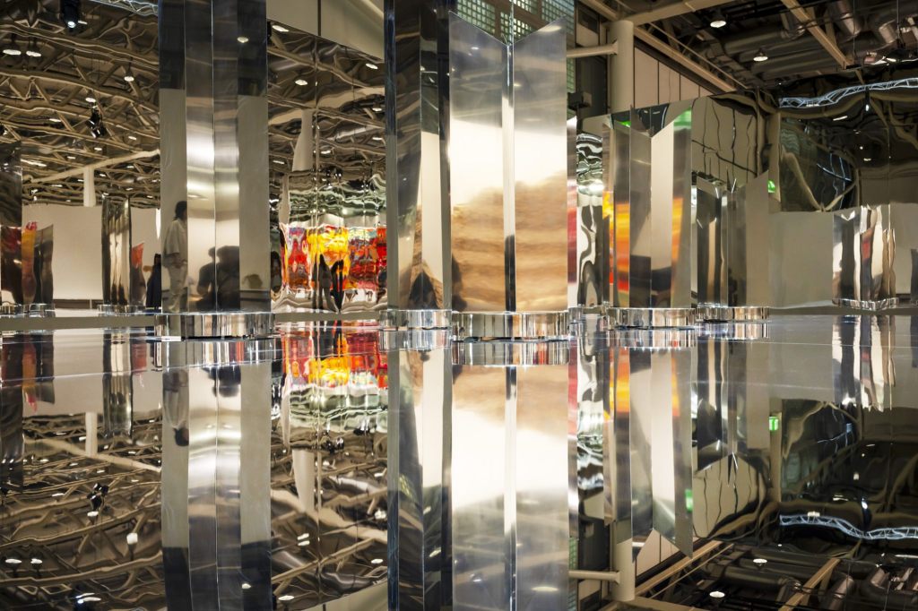 Kunst im Grossformat: Impressionen der Art Unlimited 2025