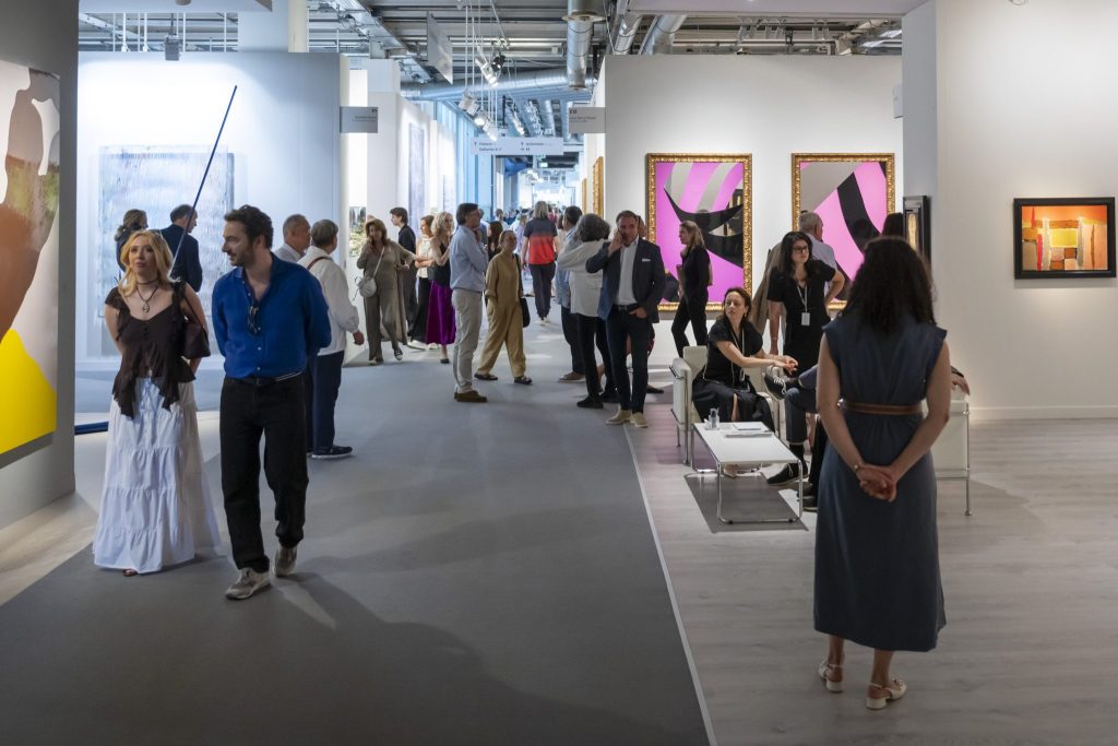 Zahlreiche Millionen-Verkäufe am ersten Tag der Art Basel