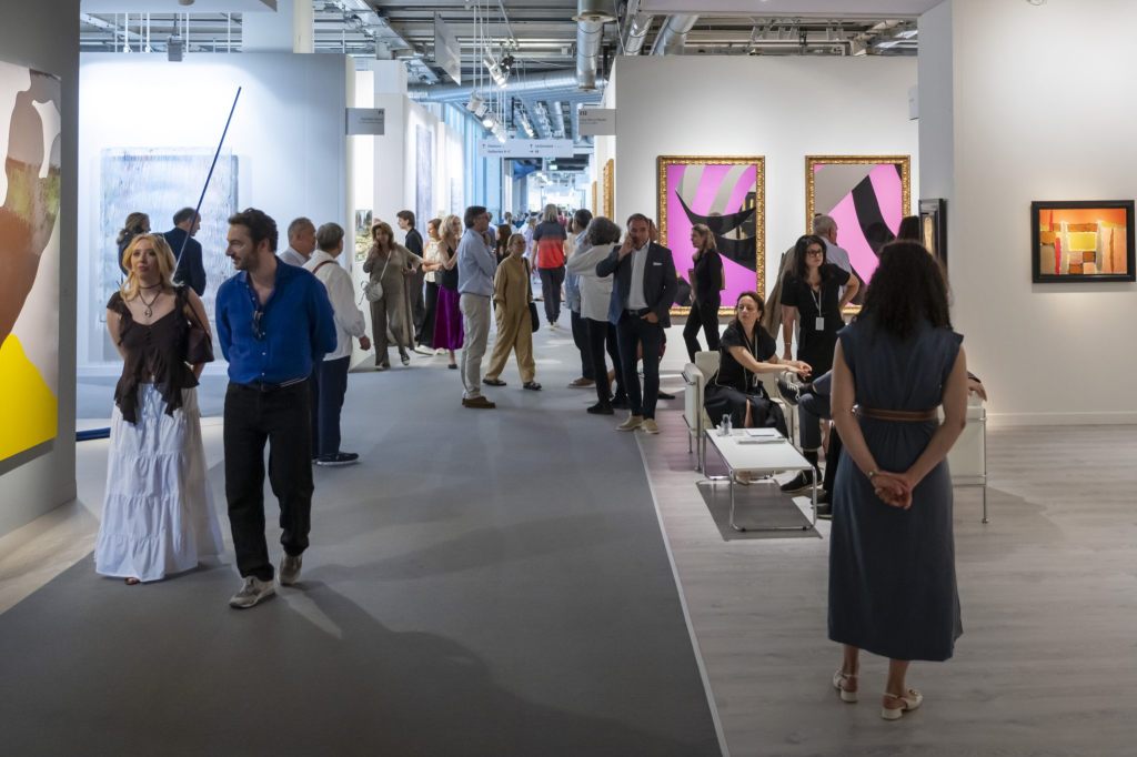 Zahlreiche Millionen-Verkäufe am ersten Tag der Art Basel