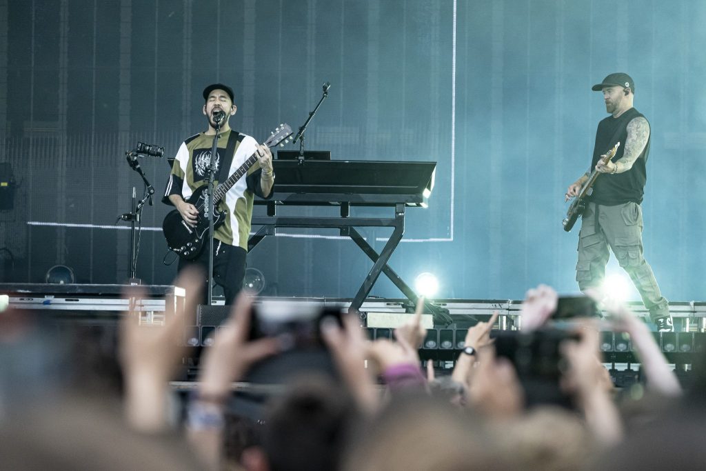 Linkin Park-Konzert in Bern wird krankheitbedingt abgesagt