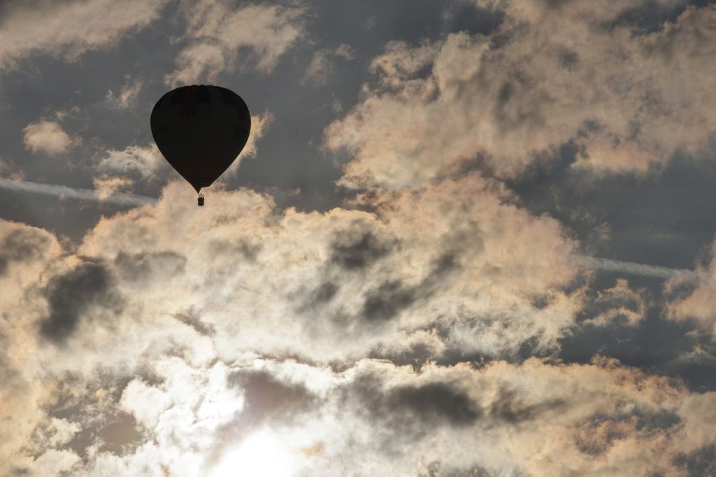 Ungewöhnlich hohe Ozonwerte für diese Jahreszeit