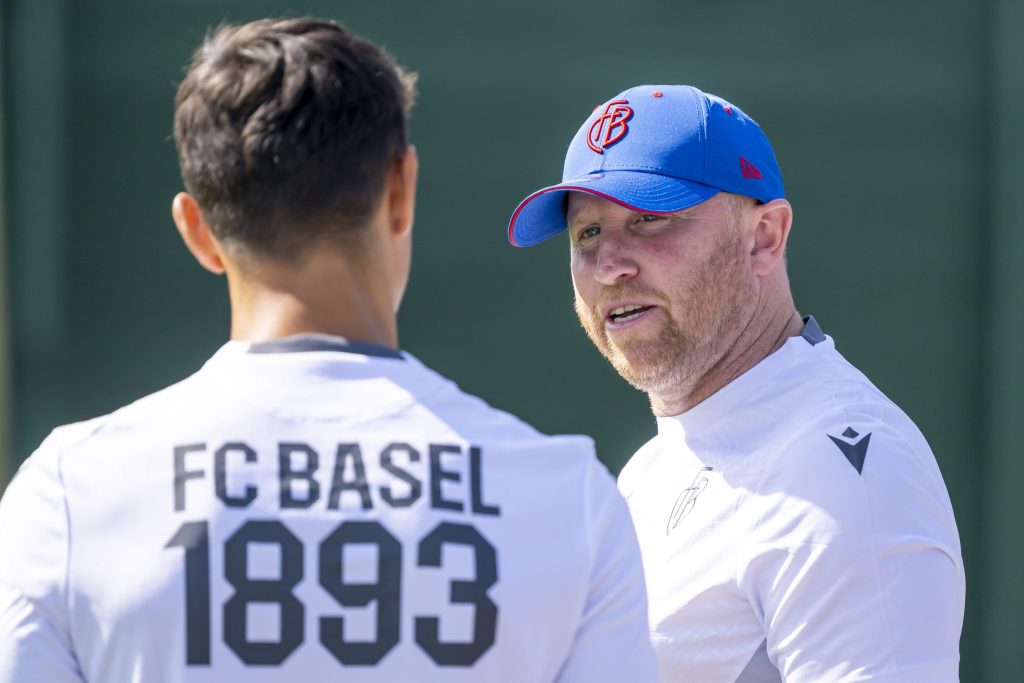 Ludovic Magnin: «Ich muss liefern, so einfach ist das im Fussball»