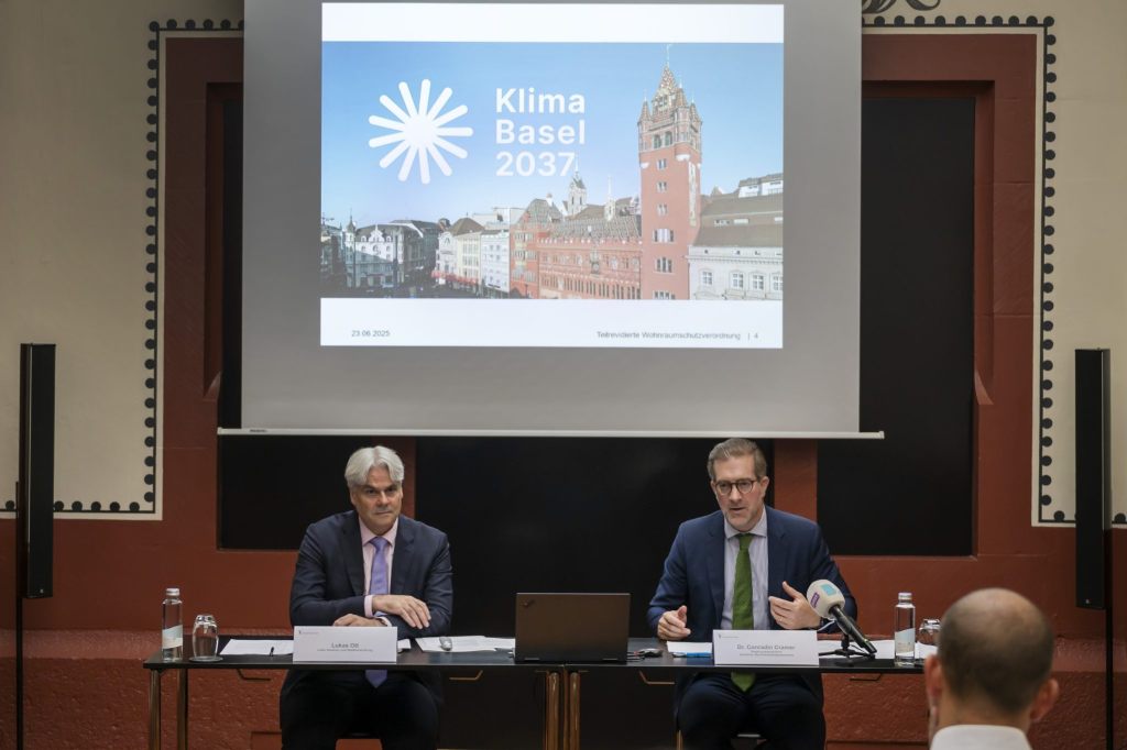 Sanierungen ankurbeln: Regierung lockert Regeln beim Wohnschutz