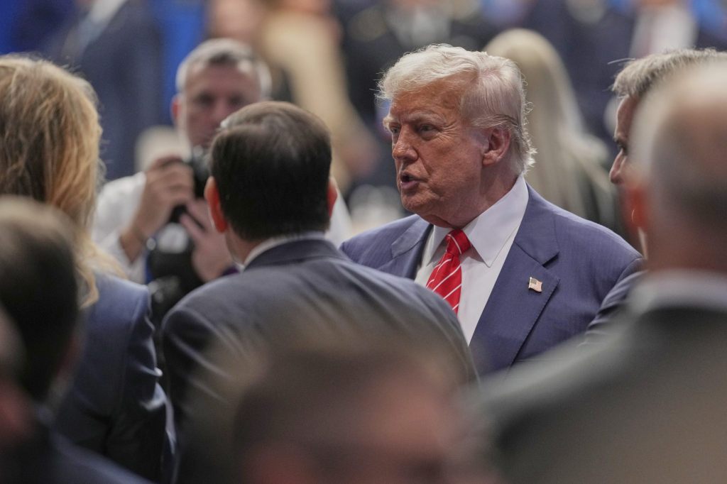 Nato folgt Trump: Fünf-Prozent-Ziel beschlossen