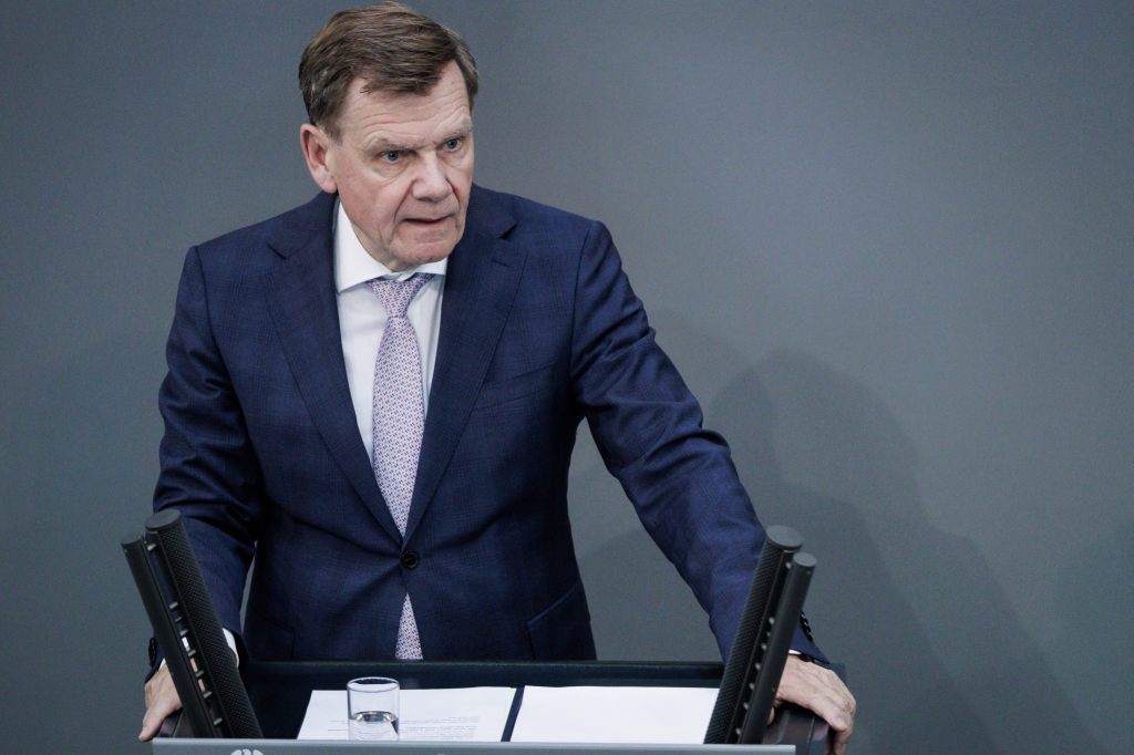 Wadephul: «Wir werden felsenfest an der Seite der Ukraine stehen»