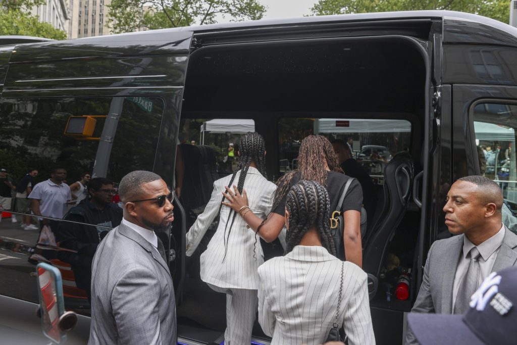 Schuldig oder unschuldig? Jetzt entscheidet die Jury im Combs-Prozess