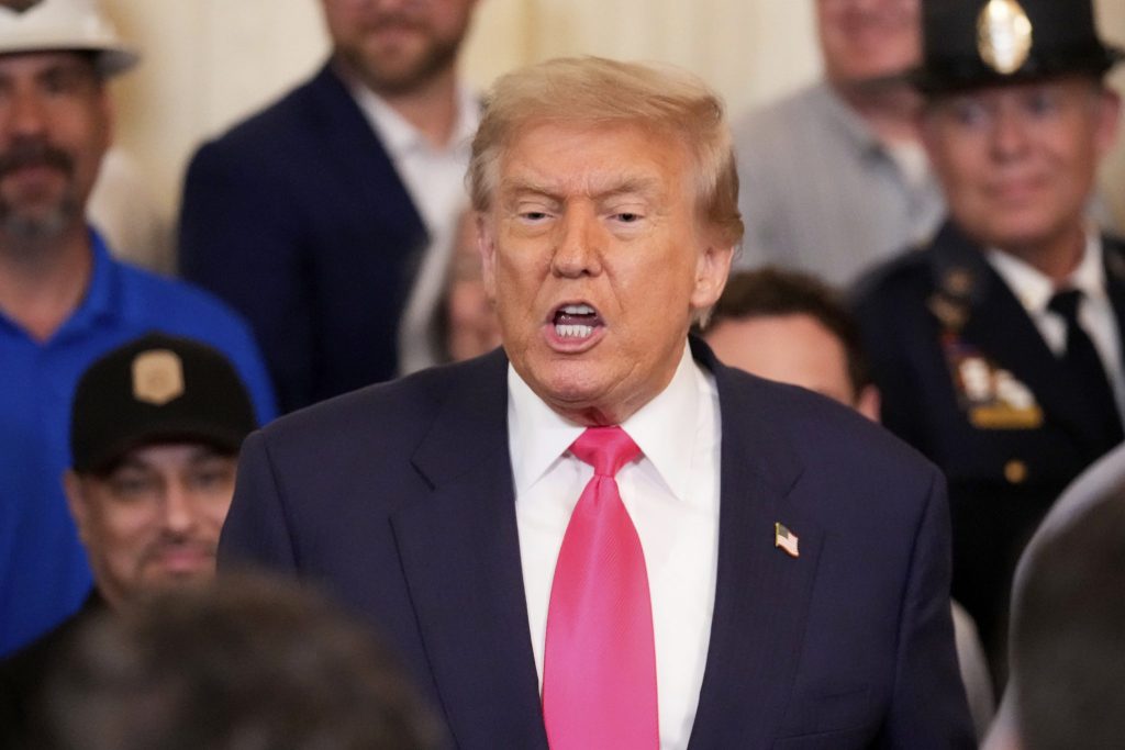 Reporter «feuern»: Trump legt sich mit US-Medien zu Iran-Berichten an