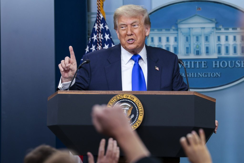 Streit um Geburtsrecht: Sieg für Trump vor Oberstem Gericht