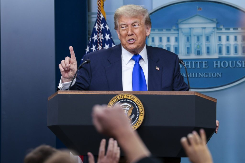 Streit um Geburtsrecht: Sieg für Trump vor Oberstem Gericht