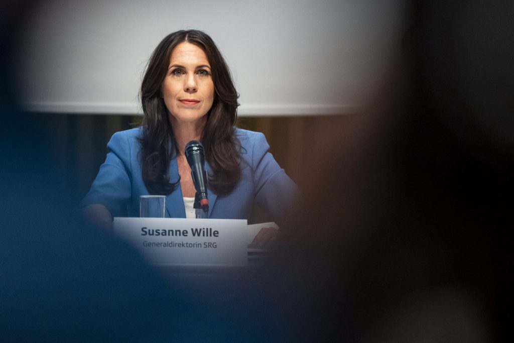 SRG legt Sportredaktionen und weitere Abteilungen zusammen