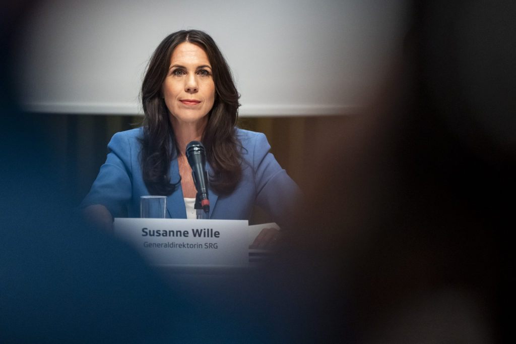 SRG legt Sportredaktionen und weitere Abteilungen zusammen