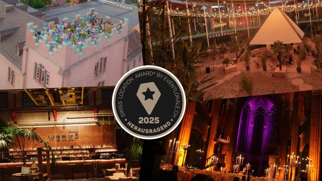 Das sind die besten Locations in den beiden Basel