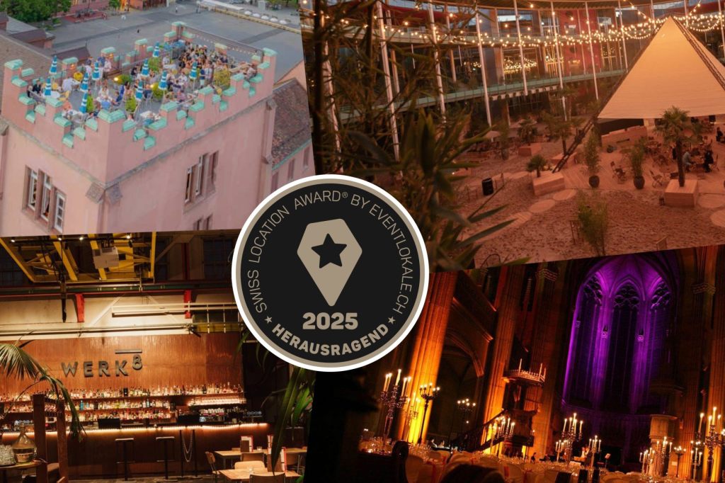 Das sind die besten Locations in den beiden Basel