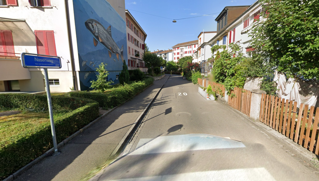 33-Jähriger nach Tötungsdelikt am Nasenweg wegen Mordes angeklagt