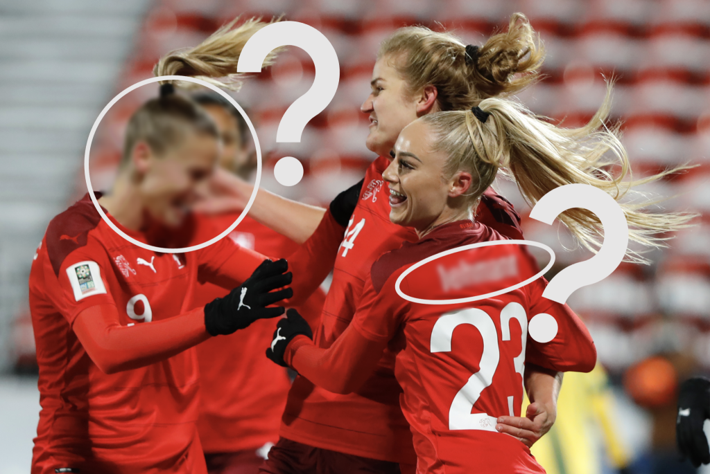 Wie gut kennst du den Frauenfussball?