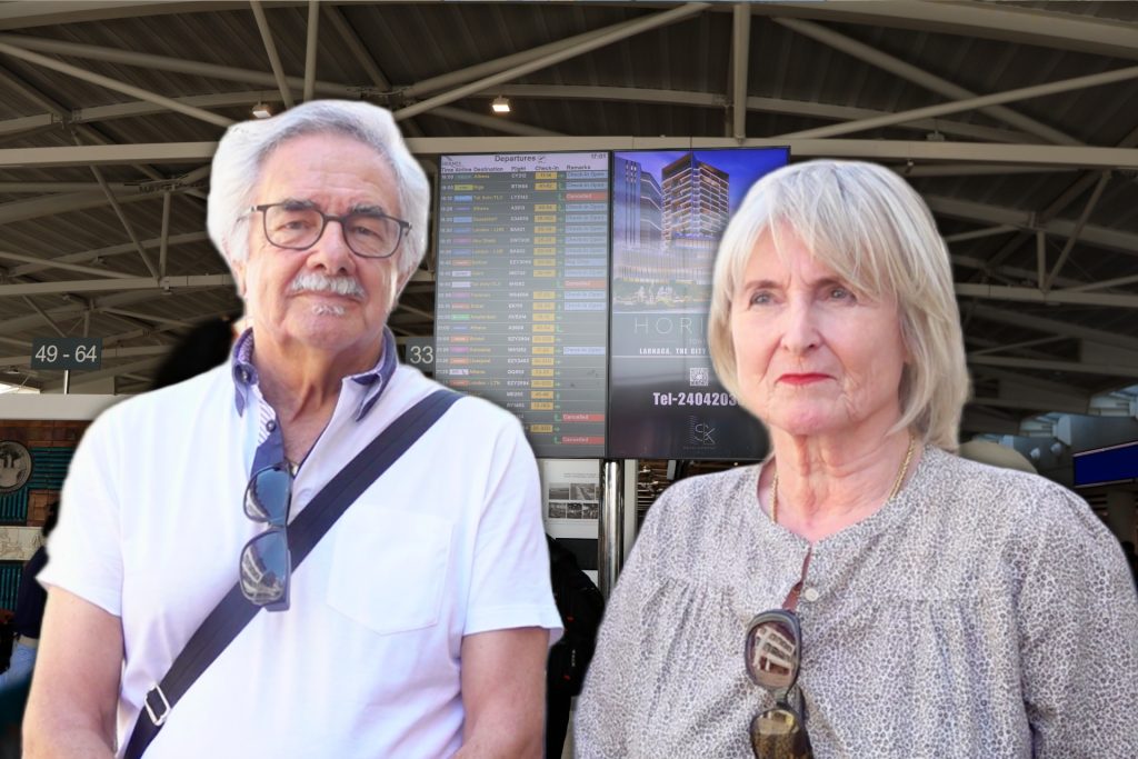 Baselbieter über Ferien auf Zypern: «Da bleibe ich lieber im Garten»