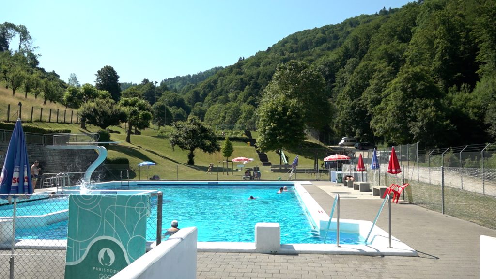 Mehr als nur ein Schwimmbad: «Es ist ein soziales Netzwerk»