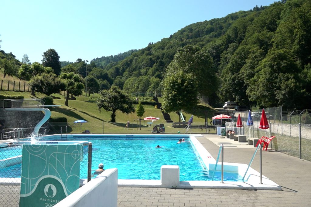 Mehr als nur ein Schwimmbad: «Es ist ein soziales Netzwerk»