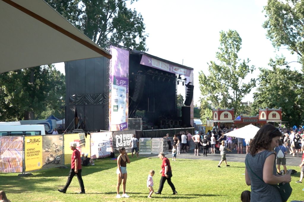 150 Jahre Birsfelden: Jubiläumsfest am Birsköpfli