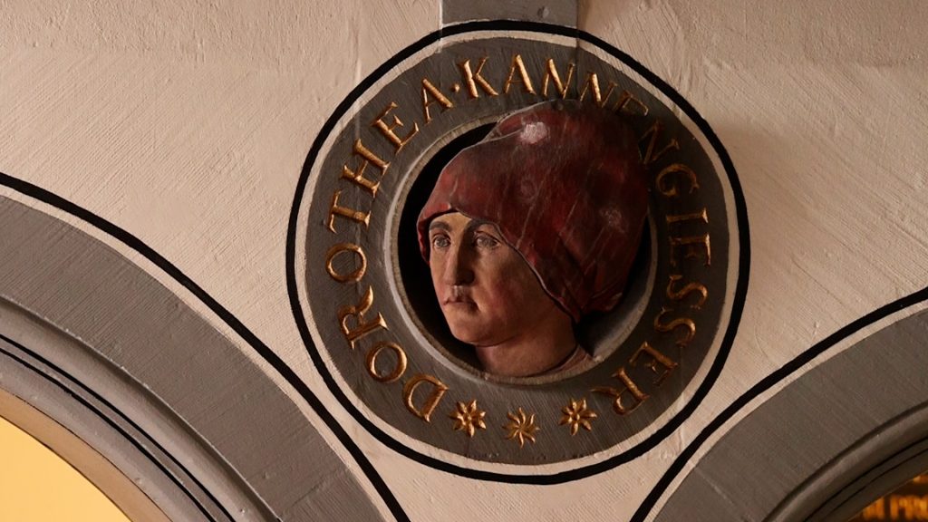 Im Rathaus sollen mehr Frauen verewigt werden