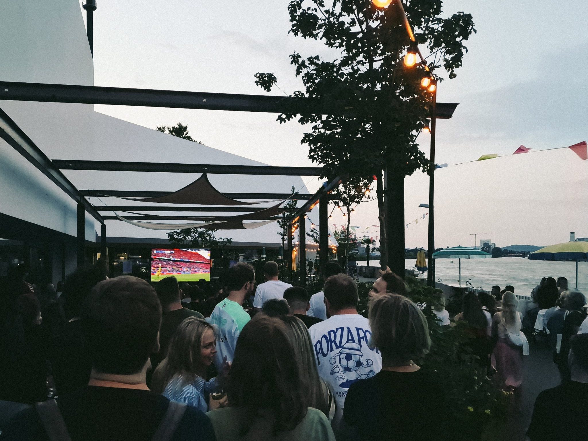 Die grosse Public-Viewing-Übersicht zur Euro 2025